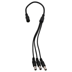 สายแยก <span class=keywords><strong>DC</strong></span> 1ถึง<span class=keywords><strong>8</strong></span>กำลัง5.5*2.1มม. สำหรับกล้อง CCTV กล้องรักษาความปลอดภัย - Product Image 6