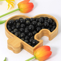 Vente en gros de sphères en obsidienne dorée, cristaux polis, pierres de guérison pour ornements Feng Shui, boule de cristal spirituelle pour cadeaux