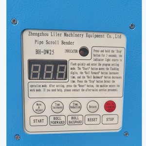 Máquina de Curvado de Hierro Forjado para Tuberías Cuadradas, Fácil de Operar, con Motor de 220v y Rodamiento, Herramienta Esencial - Product Image 4