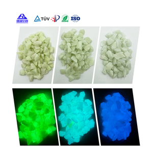กรวดเรืองแสงปลอดสารพิษสำหรับตกแต่งตู้ปลา ตู้ไม้น้ำ สวน และสนามหญ้า - Product Image 6