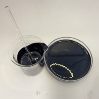Agent conducteur liquide acrylique, revêtement conducteur électrostatique, noir de carbone, graphène, nanotubes de carbone, plastique, caoutchouc