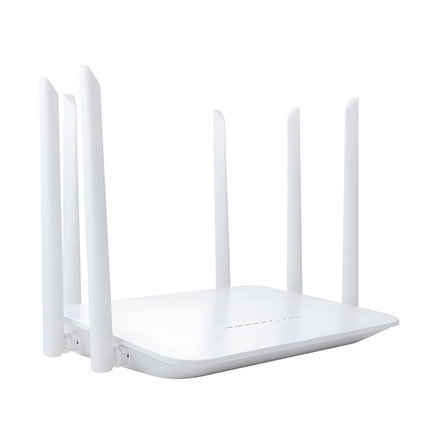 Easyboost LT210AC 4G Gigabit Router Dual Band 1200Mbps WiFi 802.11n High Speed Wireless CPE Unlocked Global Network Bands for