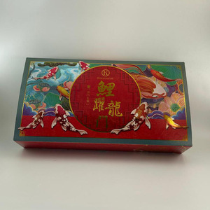 2024 Best Seller Custom LED UV Printed Premium Cartón Caja de venta al por menor Embalaje OEM con materiales reciclados para uso industrial - Product Image 4