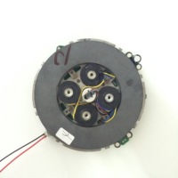 Plate-forme de lévitation magnétique système nu pour appareils de 0 à 2kg bricolage affichage flottant Art déco Design forme ronde Diwali décor à la maison