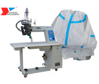Mini machine à coudre avec accessoires, pied marcheur, point de chaînette, aiguille simple, plateforme plate en plastique