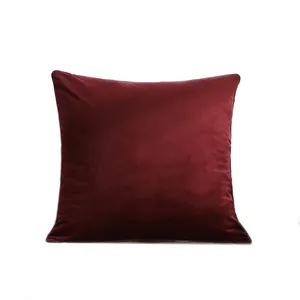 45*45cm 50*50cm wholesale Comfort Office Chair Pad Car Pillowcases Seat Cushion Christmas Space Soft Darlon Velvet Cover Cotton