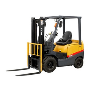 TCM30 3톤 디젤 지게차 3000kg 용량 및 3M 3단 마스트, 커민스 엔진, 전동 사이드 시프터, 창고용 - Product Image 1