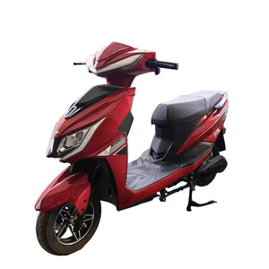Vente en gros d'usine de motos et scooters électriques, batterie 60V 20Ah, scooter électrique pour adultes, autonomie de 60 km sur une seule charge - Product Image 3