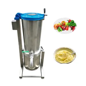 Commercial garlic crusher blender ginger chopping crushing machine fruit vegetable juice making machine