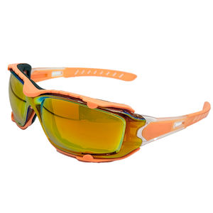 Gafas de Seguridad Anti-rayaduras y Anti-salpicaduras para Protección Ocular en Construcción e Industria - Product Image 4