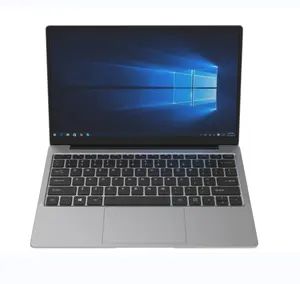 China laptop supplier 14 inch touch screen OEM laptop 4K 3840*2160 backlit keyboard FingerPrint Unlock Notebook computer gami