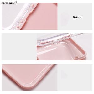 Boîte d'emballage vide pour ongles à presser, boîte de <span class=keywords><strong>rangement</strong></span> et de présentation personnalisée avec logo, boîtes pour ongles à presser - Product Image 6