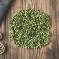 Ciboulette de printemps déshydratée en vrac à bas prix, poireau séché de haute qualité, tranche de qualité alimentaire naturelle, biologique, saine, fraîche, naturelle Lianfa