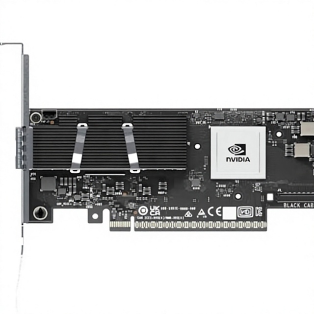 800Gb AI Networking Adapter PCI-X SmartNIC Internal Card for Server in Stock