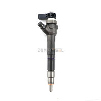 Inyector Common Rail de Alta Calidad 0445110369 0445110647 para Volkswagen 03L130277J 03L130277Q
