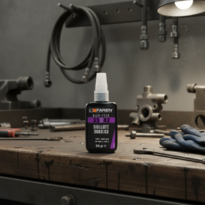 Adesivo idraulico 35S42 50 ml. (Faren 1SP50G) - Product Image 3