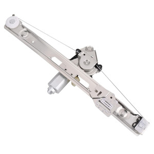 Regulador de Ventana 51358212100 para BMW Serie 3, Motor Eléctrico para Elevalunas, Pieza de Repuesto 741-481 - Product Image 5