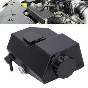 ถังขยายอลูมิเนียม 230x155x100 มม. สำหรับฮอนด้า ซีวิค เจด เอชอาร์ วี รีโทฟท์ อัพเกรด - Product Image 4