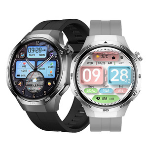 Nuovo Smartwatch Business da 1,53 Pollici <span class=keywords><strong>5</strong></span> Max con Monitoraggio della Salute, Tracker del Sonno, Bussola Sportiva, NFC, Impermeabile in Gel di Silice RDFit - Product Image 1
