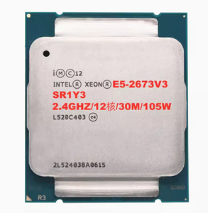 CPU para Servidor XEON <span class=keywords><strong>E5</strong></span> 2666 <span class=keywords><strong>2673</strong></span> 2676 2680 2690 2696 2686 2699 2667 2682 2697 2678 V3 <span class=keywords><strong>V4</strong></span> de 10 Núcleos y 2.4GHz, Usado y Nuevo - Product Image 4