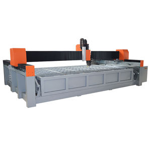 29% de réduction sur la machine de découpe à jet d'eau haute pression de précision pour la découpe de métaux CNC - Product Image 2