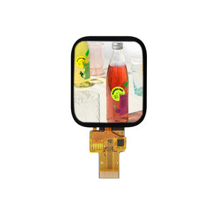 Módulo LCD TFT IPS Microtech de 1.83 Pulgadas, Resolución 240*284, Interfaz MIPI, CI ST7785M, Montaje en Panel FPC de 30 Pines, 350 Nits - Product Image 2