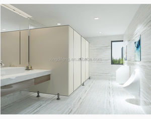 Thiết Kế Hiện Đại Chất Lượng Cao Nhà Vệ Sinh Tủ Phân Vùng Hệ Thống Trung Quốc Sản Xuất Phòng Tắm Phân Vùng Cho Khách Sạn - Product Image 6