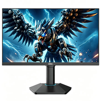 Monitor para Juegos H KC G25H5, Giratorio, 24.5 Pulgadas, 400Hz, FHD, IPS, Altura Ajustable