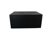 Offre Spéciale – Subwoofer Actif Double 18 Pouces 2400W RMS DSP Classe D avec Boîtier en Bois et Acier pour Grands Festivals, Stades et Événements Scéniques en Direct