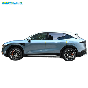 ZEEKR 7X 2024 produk baru SUV 4WD mobil energi baru untuk dijual - Product Image 4