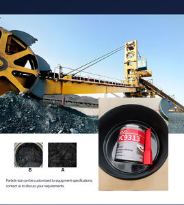 Composto <span class=keywords><strong>Epossidico</strong></span> Ceramico OEM a Particelle Grandi Resistente al Calore, Riempitivo <span class=keywords><strong>Epossidico</strong></span>, Composto Anti-Usura, Vernice Protettiva, Rivestimento Marino - Product Image 6