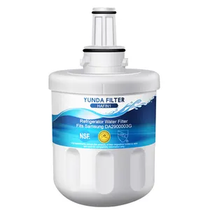 Yunda for DA29-00003G, DA29-00003B, DA29-00003F, DA29-00003A, HAFCU1, WSS-1, WFC2201 refrigerator water filter cartridges