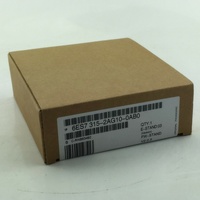 6es7 315-2ag10-0ab0 6es73152ag100ab0 Modul CPU Seri S7 300 untuk PLC Baru, Asli, Tersedia; Garansi Satu Tahun.