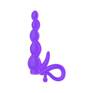 Pistolet tirant perle mâle femelle Masturbation AV arrière Cour Vibration G-spot Massage arrière Cour masturbateur produits de sexe pour adultes - Product Image 3