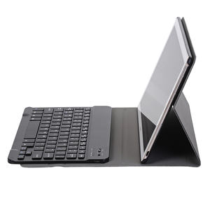 Funda con Teclado Inalámbrico BT para Tablet Huawei MatePad T10/T10s <span class=keywords><strong>AGS3</strong></span>-<span class=keywords><strong>W09</strong></span> L09, Traducción en Ruso, Español, Inglés, Coreano y Árabe, USB - Product Image 5