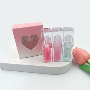 3pcs <span class=keywords><strong>Lip</strong></span> Plumper Color-Changing Fruit Flavoring Oil Tint <span class=keywords><strong>Glow</strong></span> Private Label <span class=keywords><strong>Lip</strong></span> Care Gloss Shimmer Liquid Lipstick - Product Image 5