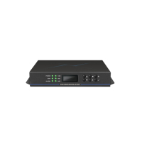 Modulateur HD vers RF à deux canaux DMB-9591 (DVB-T/C, ISDB-T, ATSC, DTMB) pour appareil de réception numérique