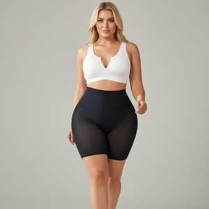 Dưới Lulu Tùy Chỉnh Của Phụ Nữ Cao Eo Thể Thao Yoga Quần Bụng Cơ Thể Hình Dạng Xà Cạp Giản Dị <span class=keywords><strong>Hip</strong></span> Nâng Cơ Thể Hình Dạng Giữ gìn - Product Image 2