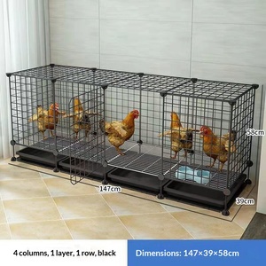 <strong>Pet</strong> Supplies Stublebirdcage for <strong>Birds</strong> <strong>Live</strong> with Huge Space Metal <strong>Bird</strong> Cage Small Parrot Cage Canary Steel <strong>Pet</strong> Breeding <strong>Bird</strong> Cage - Product Image 6
