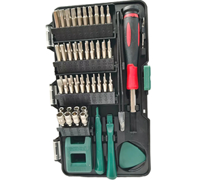 77 Mảnh Xách Tay Tự Làm Đa-Mục Đích Của Nhãn Hiệu Công Cụ Tuốc Nơ Vít Chính Xác Bộ OEM Điện Thoại Di Động Máy Tính Công Cụ Sửa Chữa - Product Image 1