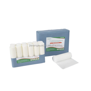 Rollo de Vendaje de Gasa Suave de 20 cm para un Vendaje de Heridas Cómodo - Product Image 5