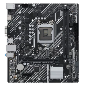 Carte mère US LGA1200 M.2 H510M-K H510M-E H510M-D H510M-A H510M-F pour processeur de bureau DDR4 de 10e et 11e génération - Product Image 6