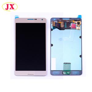 Chất lượng cao Original LCD hiển thị màn hình cảm ứng màn hình thay thế cho Samsung Galaxy <span class=keywords><strong>A7</strong></span> điện thoại di động khung với A13 khả năng tương thích - Product Image 1