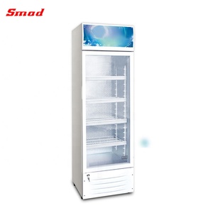Vitrina Refrigerada Vertical de Lujo para Bebidas 368L, Modelo LC-368 - Product Image 2