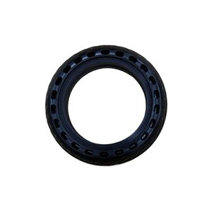 Neumáticos para patinete eléctrico 8.5x50, de caucho sólido, sin aire, a prueba de pinchazos, para patinete de dos ruedas, bicicleta infantil - Product Image 4