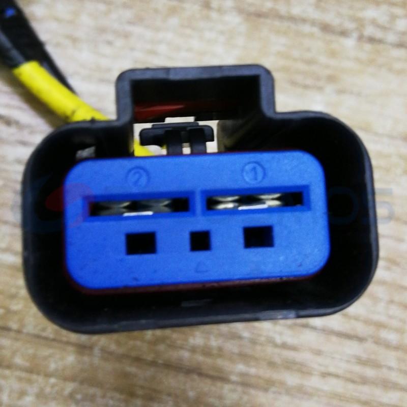 Car Connector for ford for Volvo Power Pump Plug with 2 Pins CT2-0286M