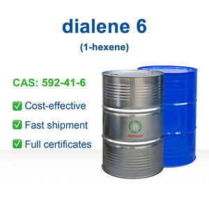 ไดอะลีน 6 <span class=keywords><strong>C6H12</strong></span> CAS 592-41-6 1 เฮกเซน - Product Image 1