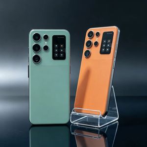 Smartphones S25 Ultra 5G, 16 Go + 1 To, débloqués, compatibles tous opérateurs, déverrouillage par empreinte digitale et reconnaissance faciale, design fin, mobiles pas chers directement d'usine - Product Image 3