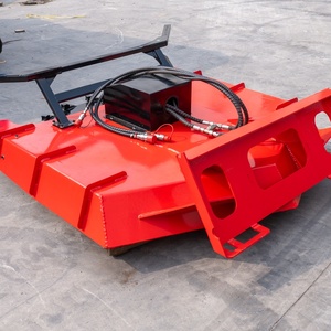 Broyeur forestier pour tracteur forestier, broyeur à tambour forestier, broyeur à disques pour tondeuses forestières à vendre - Product Image 2