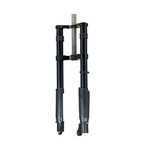 Haute qualité D4K-150 gros pneu électrique neige vélo VTT <span class=keywords><strong>fourche</strong></span> avant en aluminium Cyclocross Suspension Assurance qualité - Product Image 3